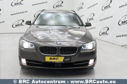 BMW 520 d Automatas 2013 full