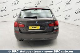 BMW 520 d Automatas 2013 full