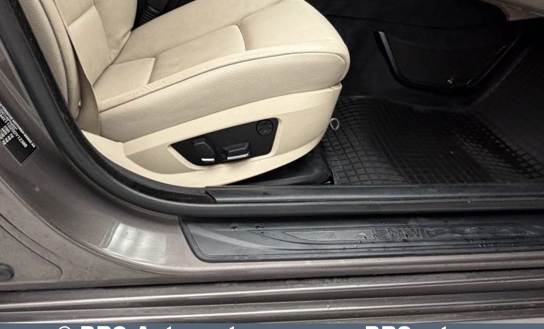 BMW 520 d Automatas 2013 full