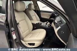 BMW 520 d Automatas 2013 full