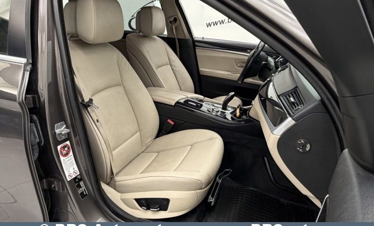 BMW 520 d Automatas 2013 full