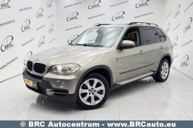 BMW X5 xDrive Automatas 2009