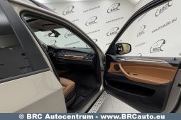 BMW X5 xDrive Automatas 2009 full
