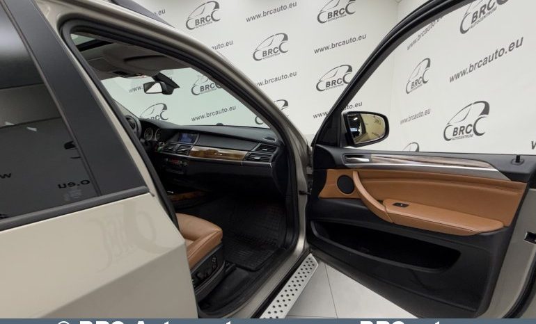 BMW X5 xDrive Automatas 2009 full