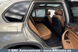 BMW X5 xDrive Automatas 2009 full