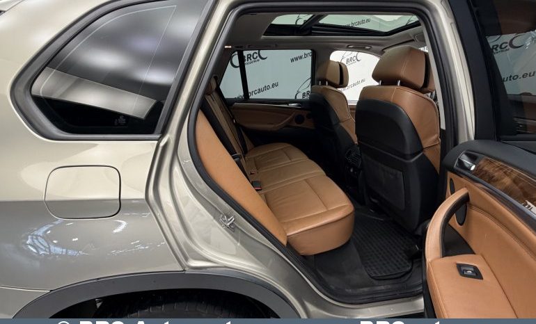 BMW X5 xDrive Automatas 2009 full