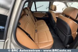 BMW X5 xDrive Automatas 2009 full