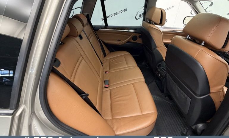BMW X5 xDrive Automatas 2009 full