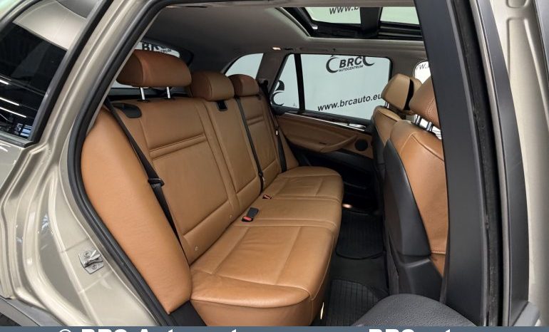 BMW X5 xDrive Automatas 2009 full