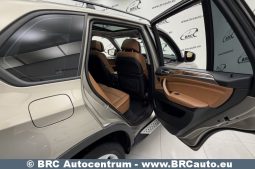 BMW X5 xDrive Automatas 2009 full