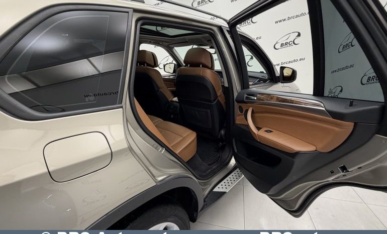 BMW X5 xDrive Automatas 2009 full