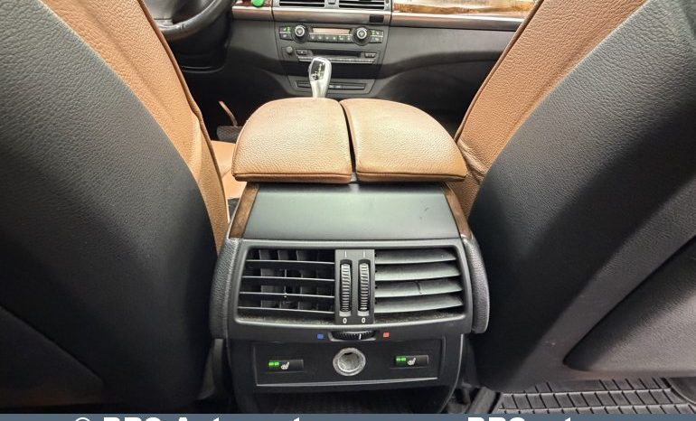 BMW X5 xDrive Automatas 2009 full