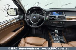 BMW X5 xDrive Automatas 2009 full