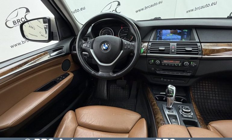 BMW X5 xDrive Automatas 2009 full