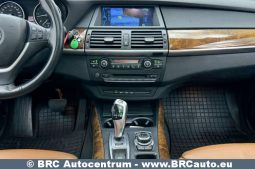 BMW X5 xDrive Automatas 2009 full