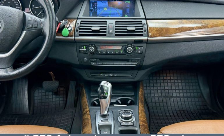 BMW X5 xDrive Automatas 2009 full