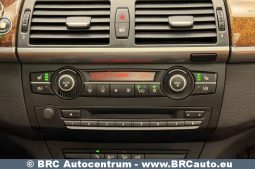 BMW X5 xDrive Automatas 2009 full