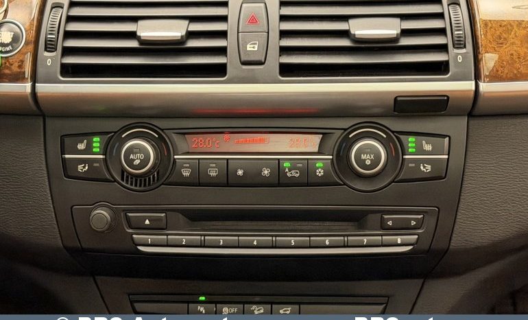 BMW X5 xDrive Automatas 2009 full