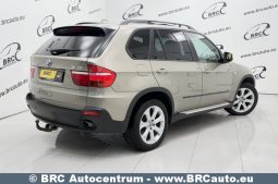 BMW X5 xDrive Automatas 2009 full