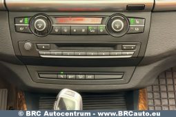 BMW X5 xDrive Automatas 2009 full