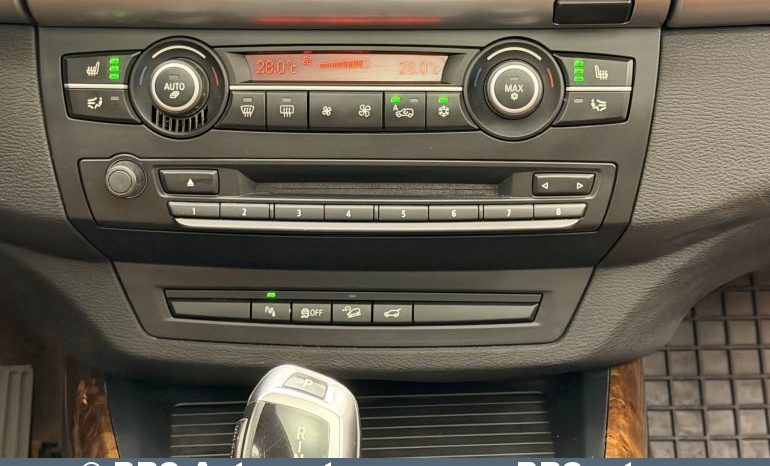 BMW X5 xDrive Automatas 2009 full