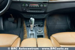 BMW X5 xDrive Automatas 2009 full