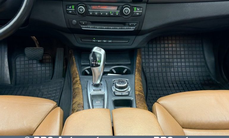 BMW X5 xDrive Automatas 2009 full