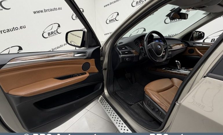 BMW X5 xDrive Automatas 2009 full