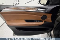 BMW X5 xDrive Automatas 2009 full