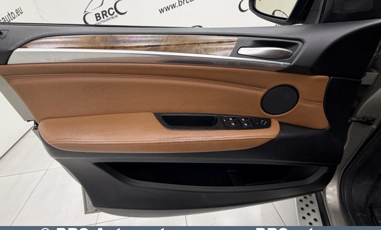 BMW X5 xDrive Automatas 2009 full