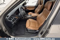 BMW X5 xDrive Automatas 2009 full