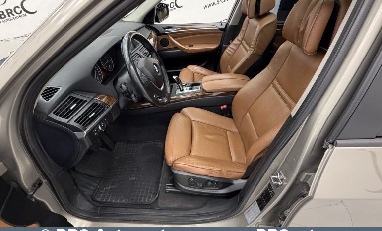 BMW X5 xDrive Automatas 2009 full