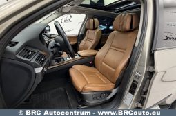 BMW X5 xDrive Automatas 2009 full