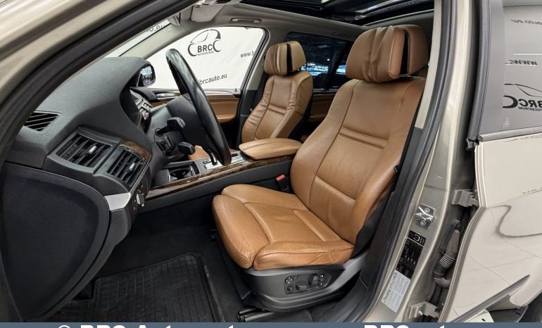 BMW X5 xDrive Automatas 2009 full