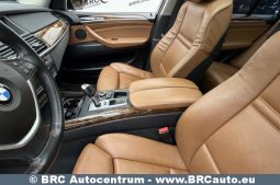 BMW X5 xDrive Automatas 2009 full