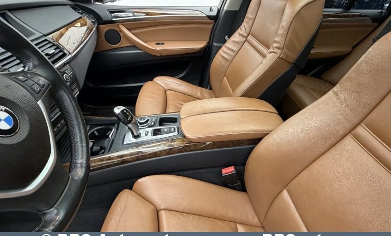 BMW X5 xDrive Automatas 2009 full