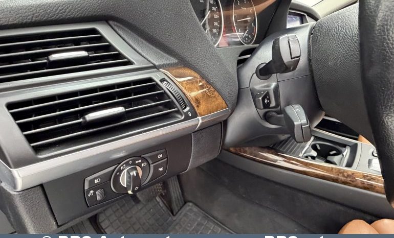 BMW X5 xDrive Automatas 2009 full