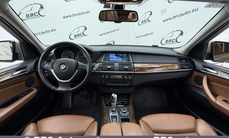 BMW X5 xDrive Automatas 2009 full
