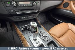BMW X5 xDrive Automatas 2009 full