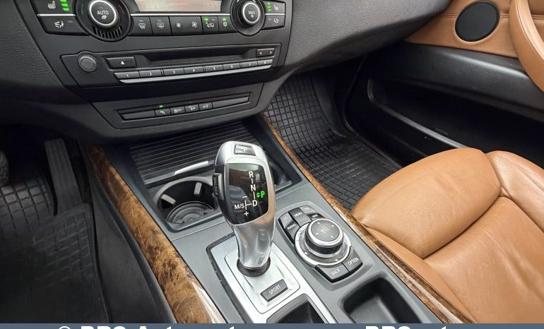 BMW X5 xDrive Automatas 2009 full