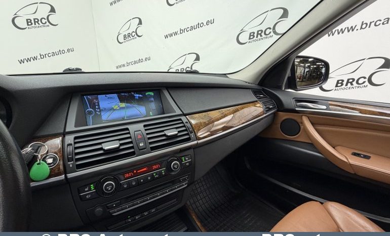 BMW X5 xDrive Automatas 2009 full