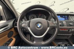 BMW X5 xDrive Automatas 2009 full