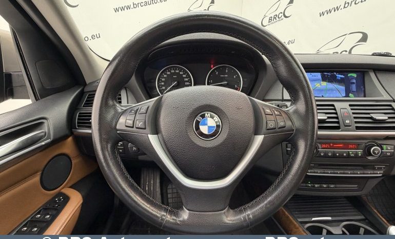 BMW X5 xDrive Automatas 2009 full