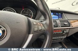 BMW X5 xDrive Automatas 2009 full