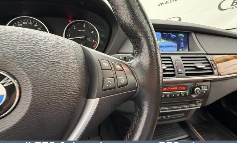 BMW X5 xDrive Automatas 2009 full