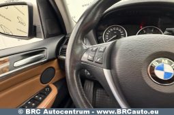 BMW X5 xDrive Automatas 2009 full