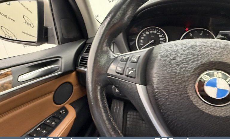 BMW X5 xDrive Automatas 2009 full