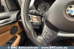 BMW X5 xDrive Automatas 2009 full