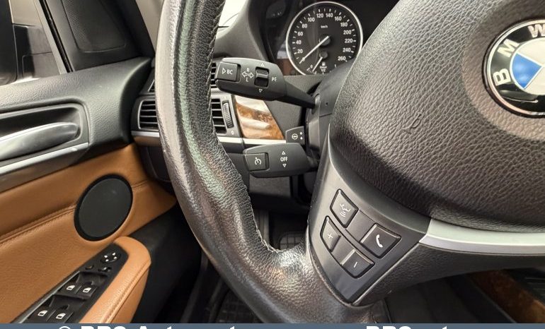 BMW X5 xDrive Automatas 2009 full