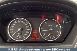 BMW X5 xDrive Automatas 2009 full